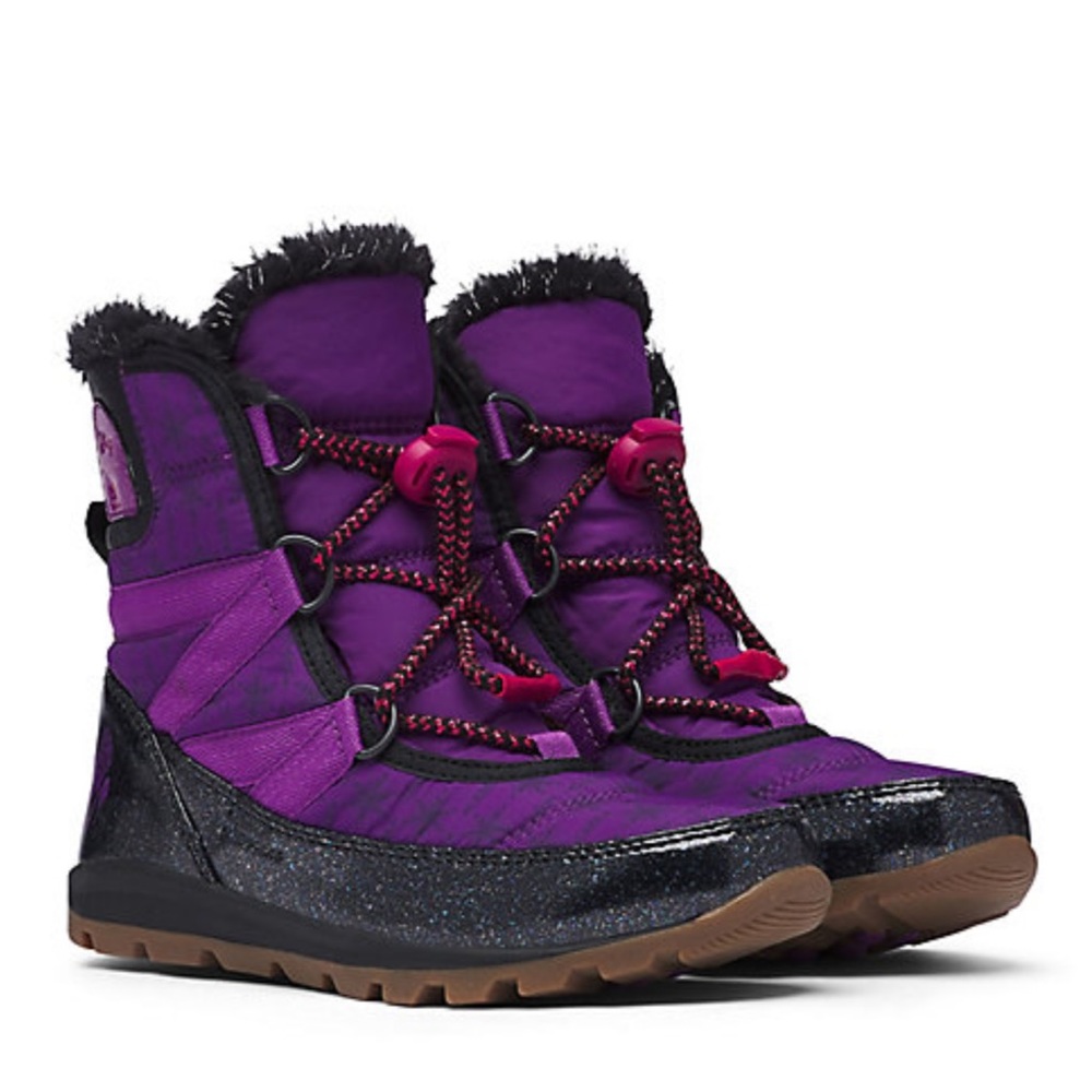 Youth Sorel boots